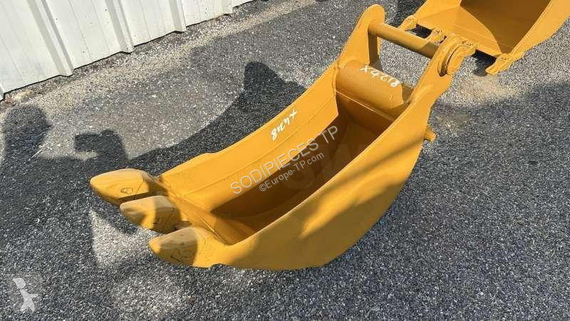 Udstyr til anlægsarbejder Case  300mm - a reparer