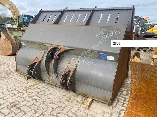 Vybavenie stavebného stroja Volvo 3.0 m...