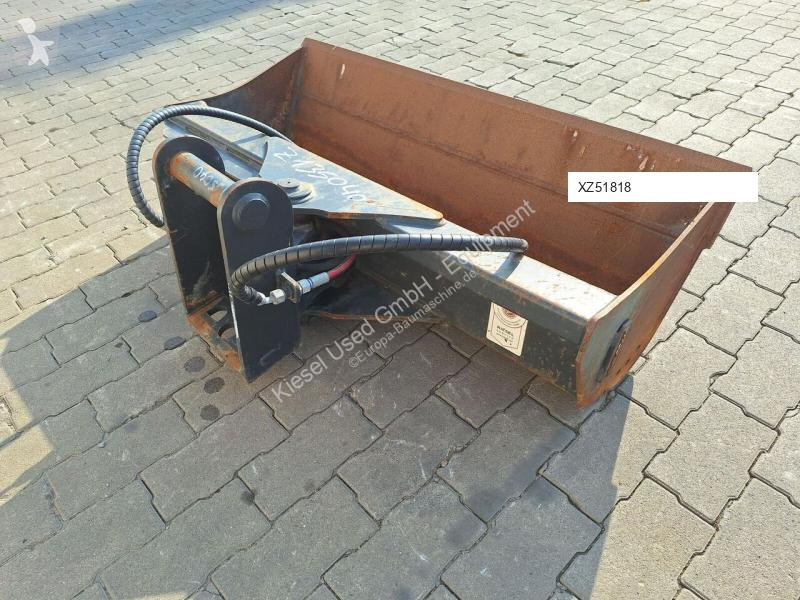 تجهيزات الأشغال العمومية Rädlinger 1200 mm