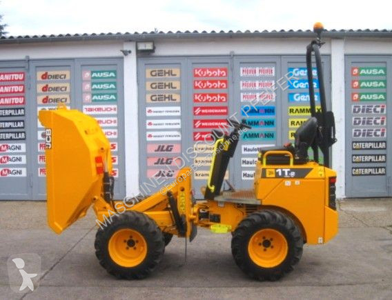 Basculantă JCB 1T-2S5 Hochkipp Dumper - 1 Tonne...