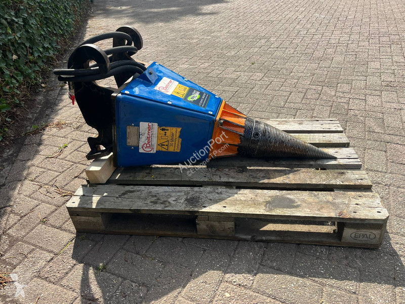Equipamientos maquinaria OP  DGB 500