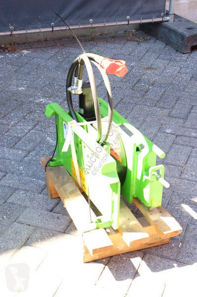 Equipamientos maquinaria OP