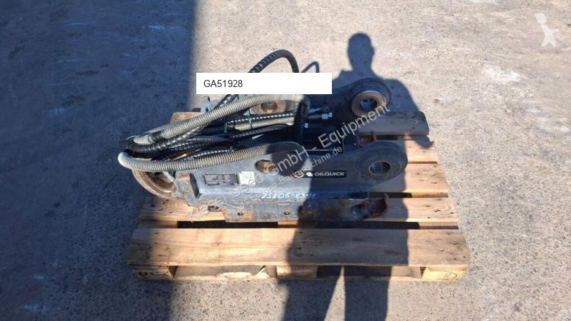 Equipamientos maquinaria OP Oilquick