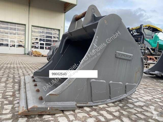 Equipamientos maquinaria OP Volvo 1.50 m...