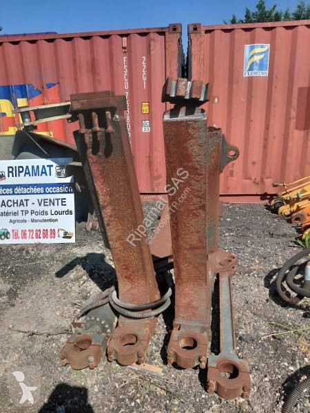 Équipements TP Liebherr