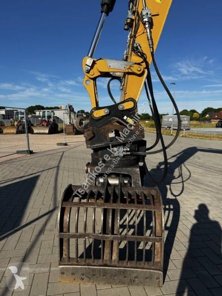 Equipamientos maquinaria OP Caterpillar G 315...