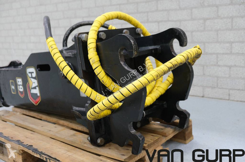 Equipamientos maquinaria OP Caterpillar B9s...