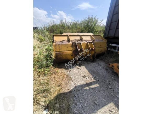 Aanbouwstukken voor bouwmachines
