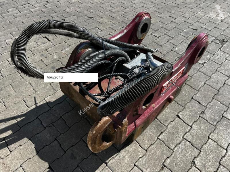 Строително оборудване Oilquick