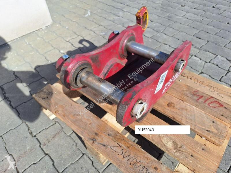 Equipamientos maquinaria OP Kinshofer Attache...