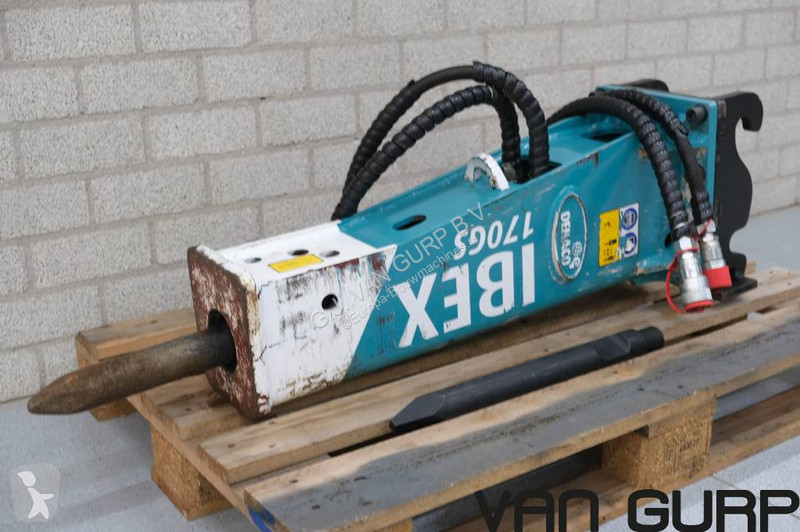 Equipamientos maquinaria OP  ( 1.5 - 3.0 ton )...