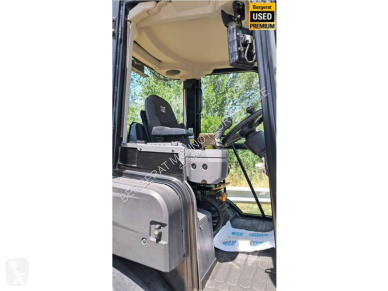 Строително оборудване Caterpillar