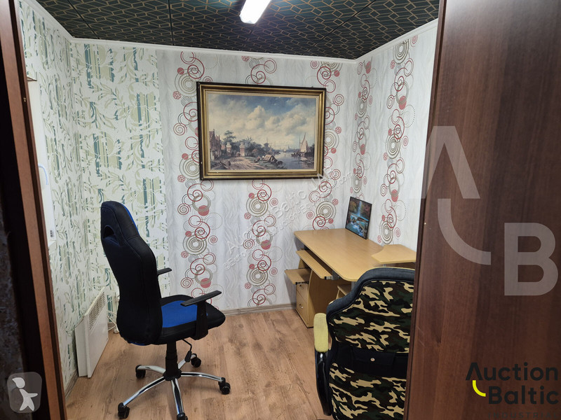 Будівельне обладнання  container