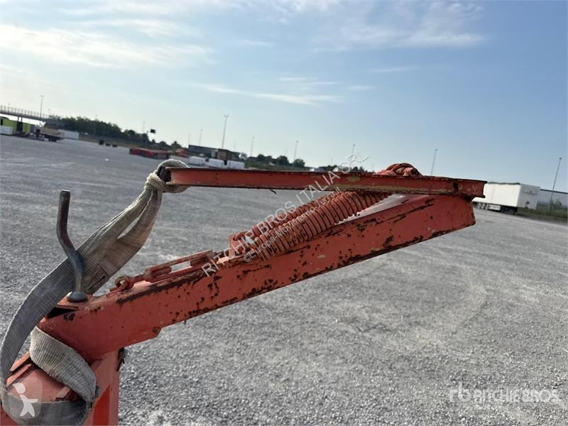 Обладнання для спецтехніки  Crane Pallet Forks