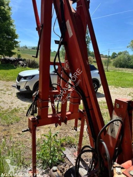 Altec MA400-G machinery equipment