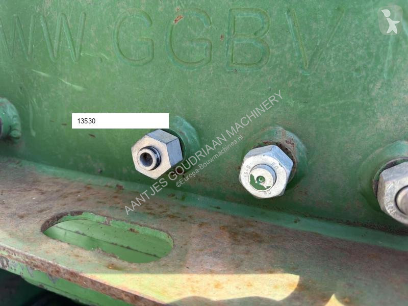 Hout Grijper 822H 2000 - Gebruikt machinery...