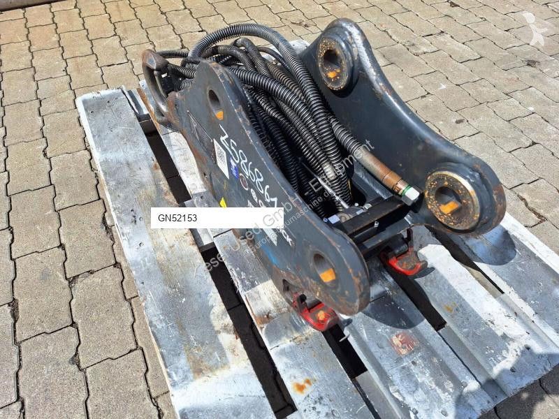 Oilquick  machinery equipment