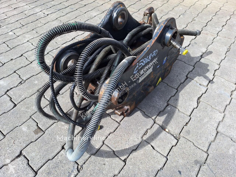 Oilquick  machinery equipment