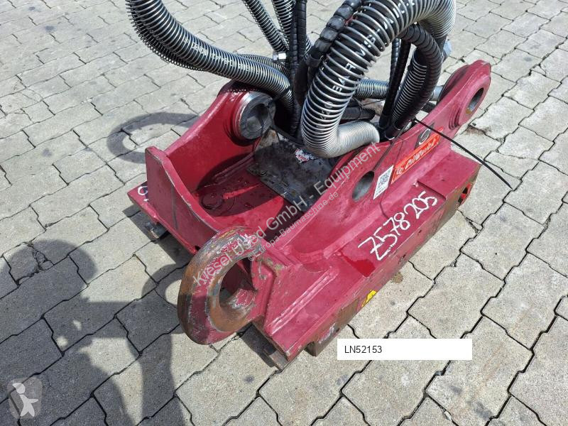 Oilquick  machinery equipment