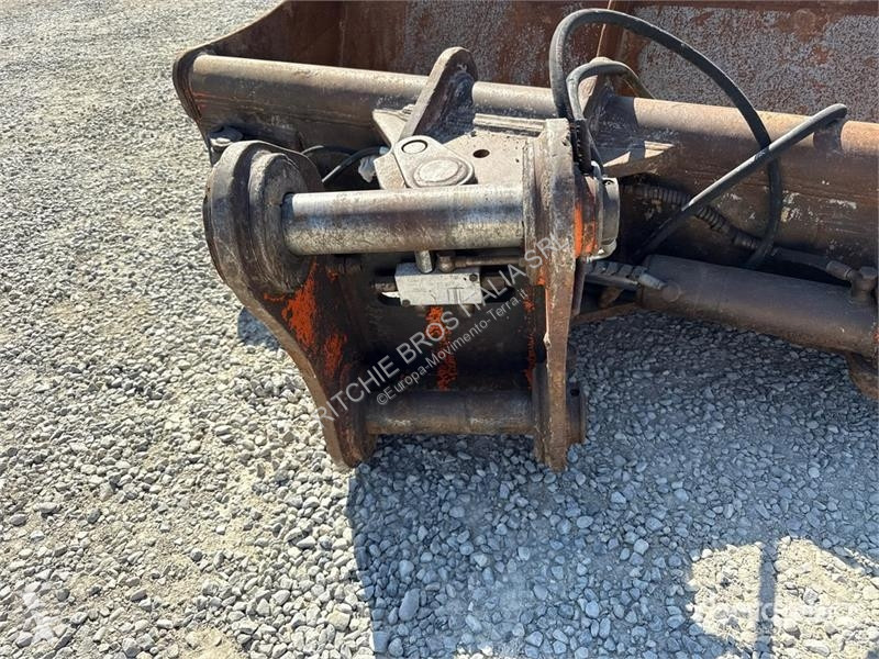 Tilting Bucket machinery equipment