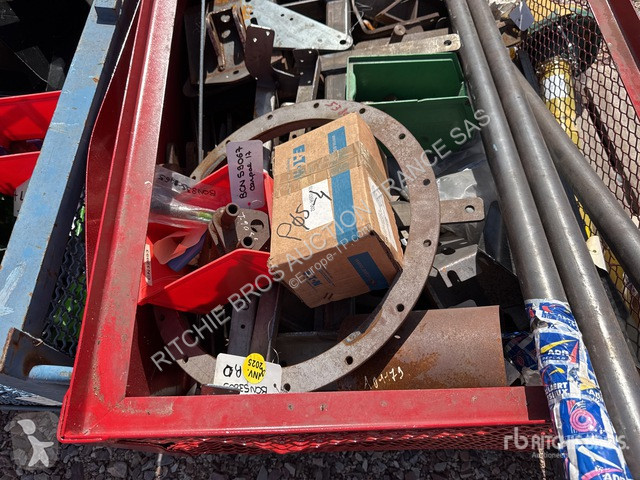 Machinery equipment