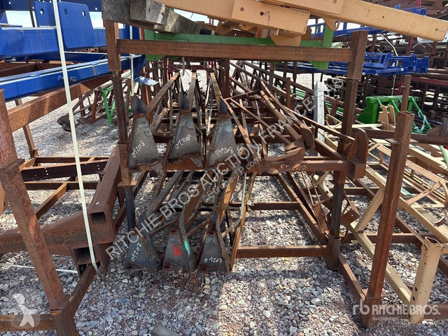 Machinery equipment