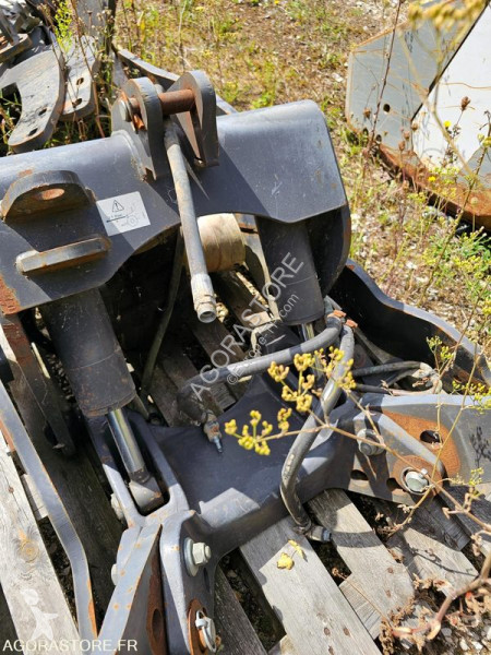 Machinery equipment