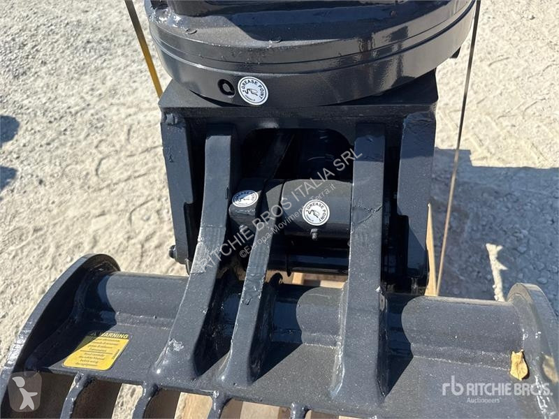 Mustang D Demolition Grapple (Unused) machinery...