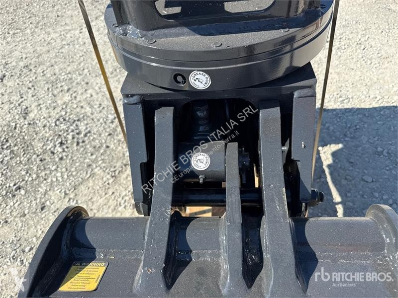 Mustang D Demolition Grapple (Unused) machinery...