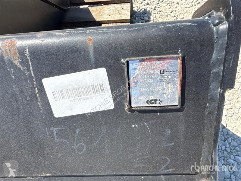 Qty of Excavator Bucket (Unused) machinery...