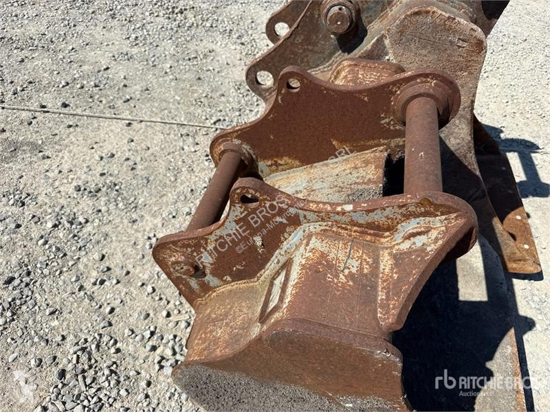 Quantity of (2) Excavator Bucket machinery...