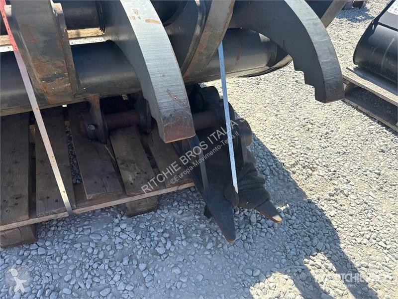 Clamshell Grapple machinery equipment