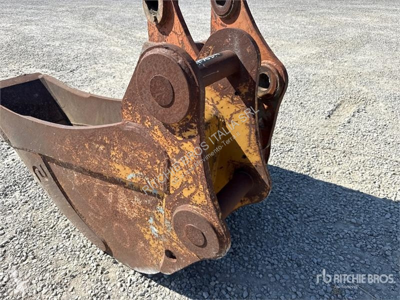 Quantity of (2) Excavator Bucket machinery...