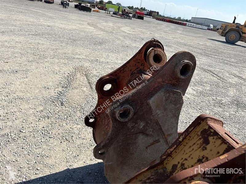 Quantity of (2) Excavator Bucket machinery...