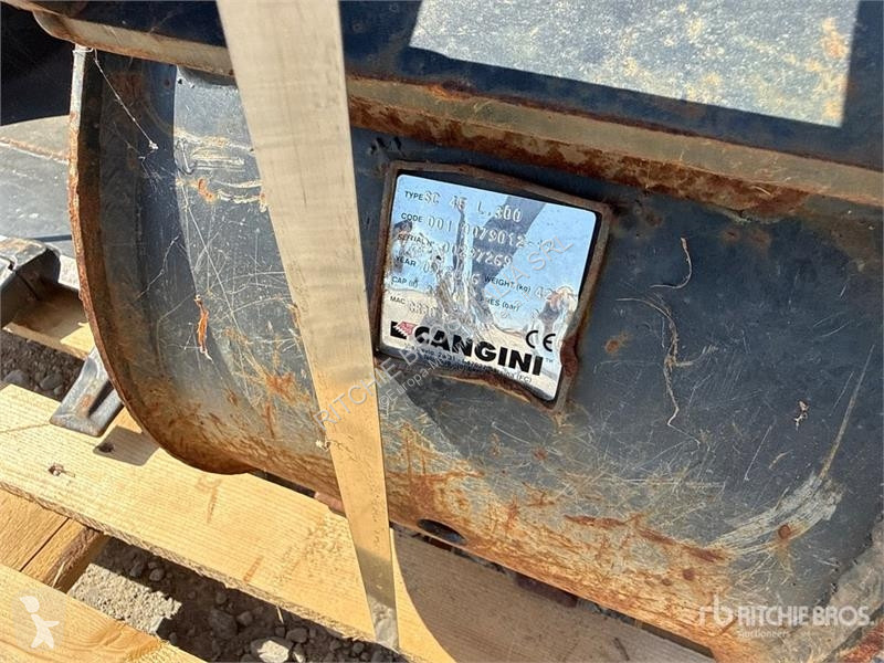 Qty of Excavator Bucket machinery equipment