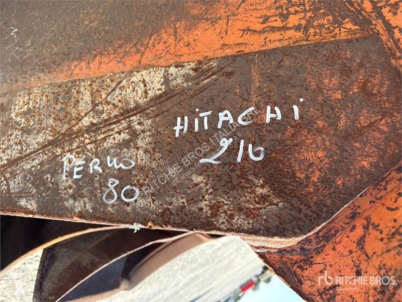 Quantity of (2) Excavator Bucket machinery...