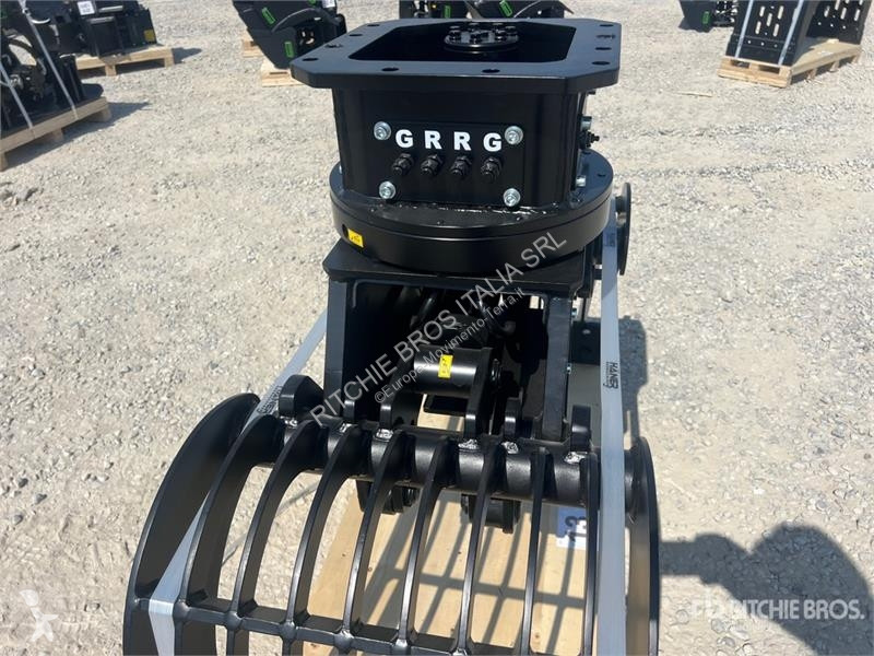 Haener HG300D Sorting Excavator Grapple...