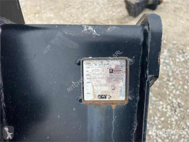 Cangini SC62 L700 Excavator Bucket (Unused)...