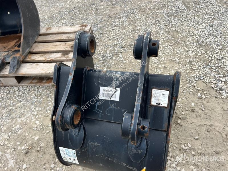 Aanbouwstukken voor bouwmachines Cangini SC62...