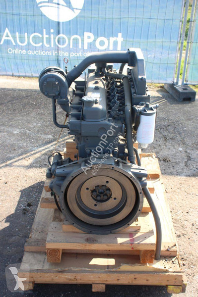 Części ciężarówki Doosan DB58TIS