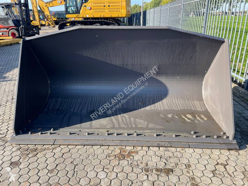 Bygg-anläggningsutrustningar Volvo L 90 H Bucket