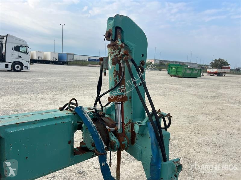 Équipements TP Nardi 3 Bottom Breaking Plow