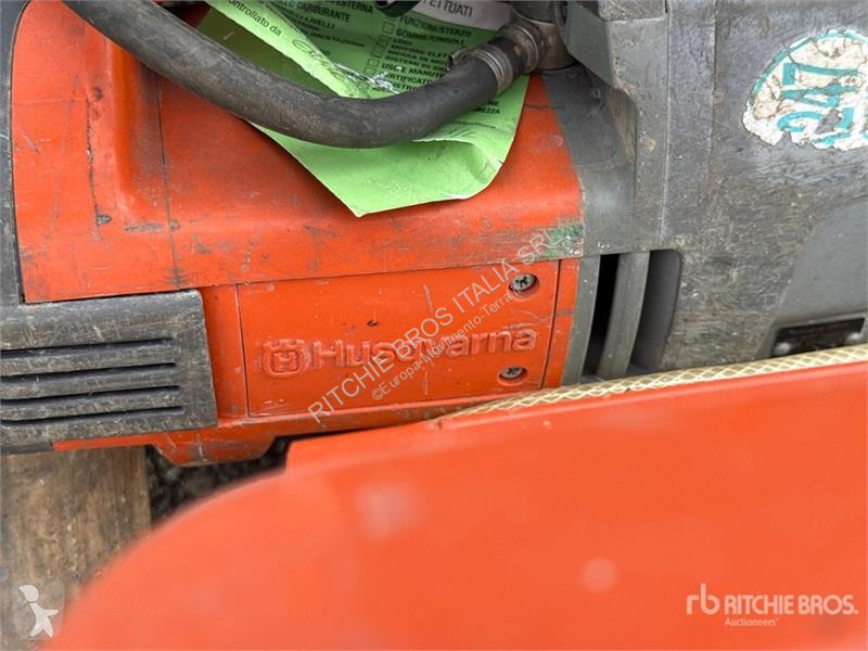 تجهيزات الأشغال العمومية Husqvarna Core Drill
