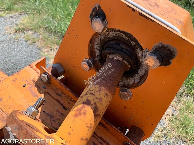 Machinery equipment