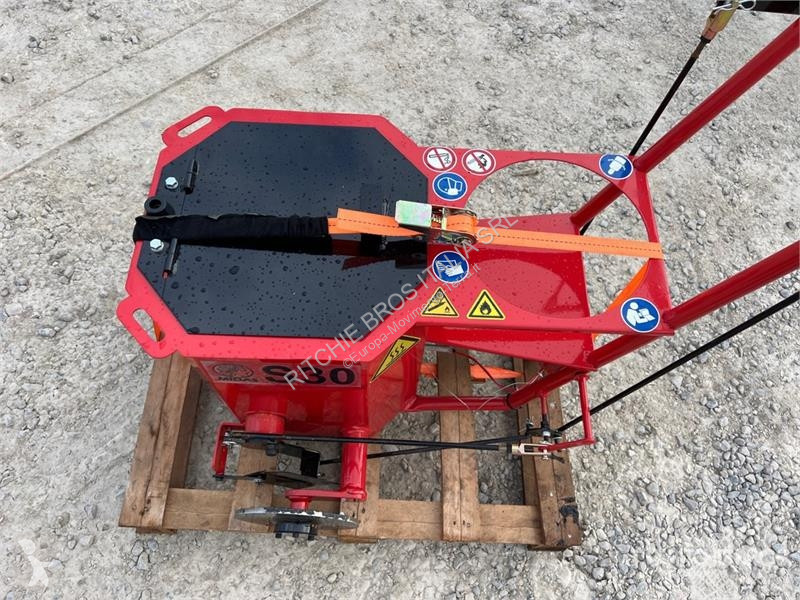 Bygg-anläggningsutrustningar  Midas S30 Sealer