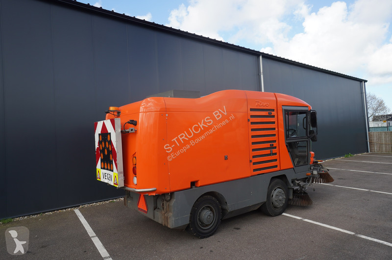 Коммунальная техника  Ravo 540 STREET SWEEPER...