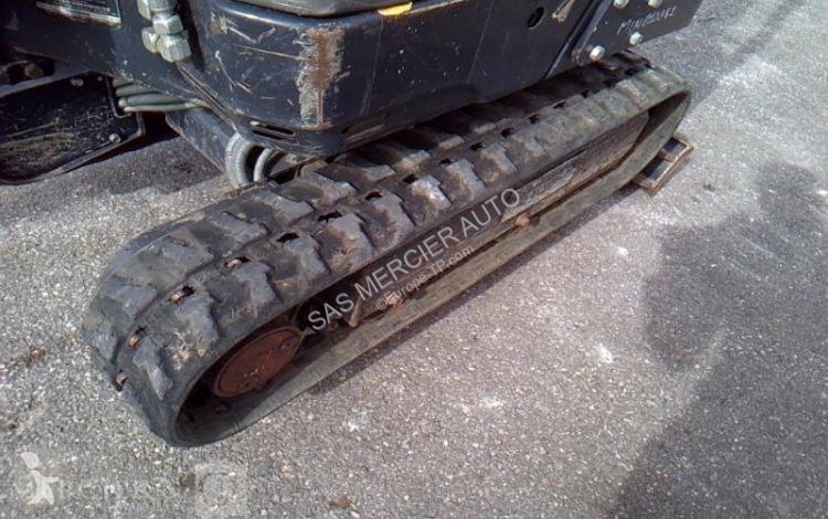 Excavadora Yanmar n/c