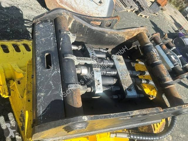 Bygg-anläggningsutrustningar Epiroc MG 1500 mit...