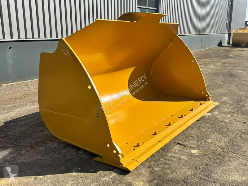 Bygg-anläggningsutrustningar Caterpillar Loader...