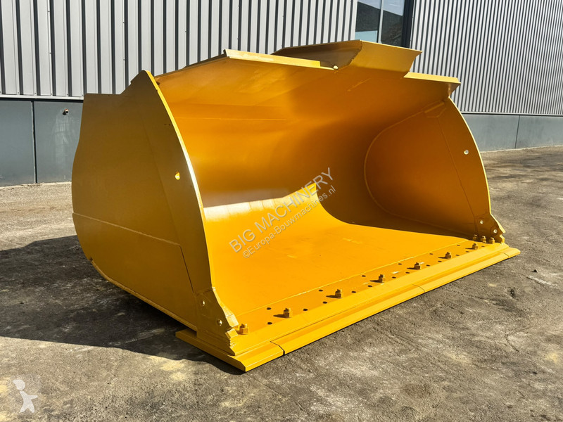 Bygg-anläggningsutrustningar Caterpillar Loader...